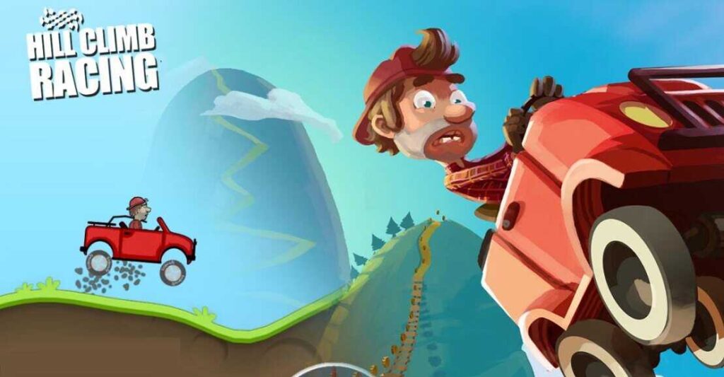 Hill Climb Racing