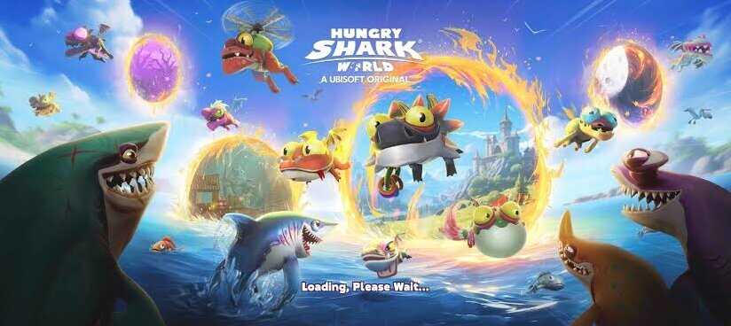 Hungry Shark World
