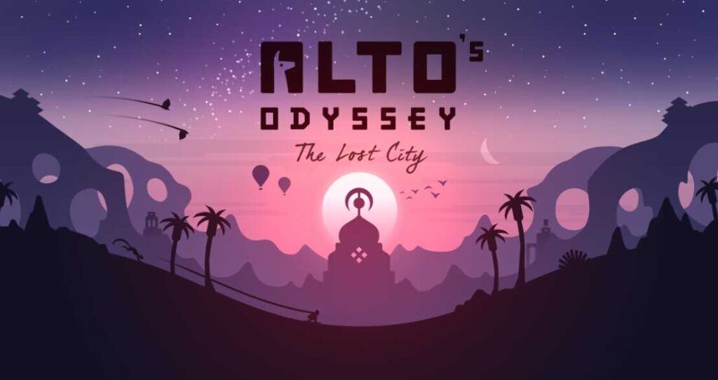 Alto's Odyssey