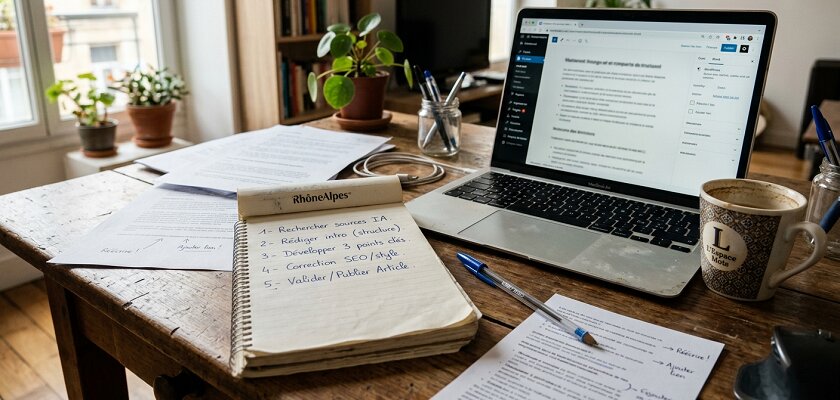 Listicles : pourquoi ce format fonctionne toujours en SEO (si on le fait bien)