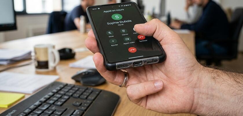 Le micro de votre téléphone Android ne fonctionne plus ? Voici les solutions à essayer