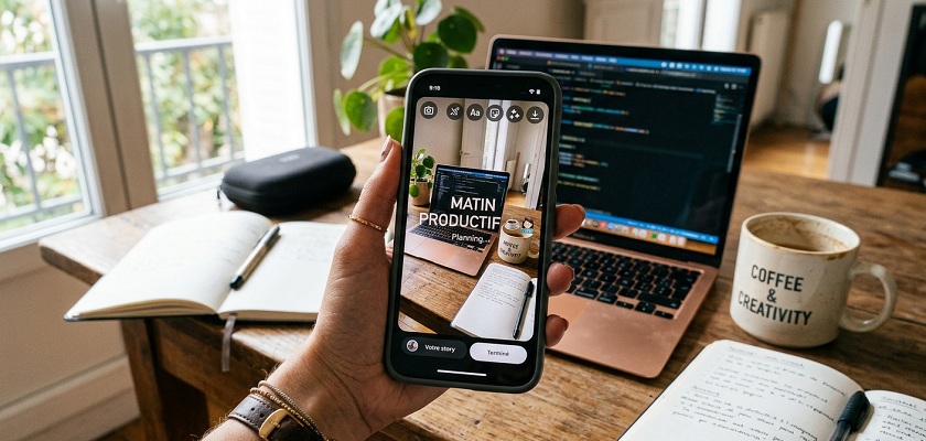 Stories Instagram : comment les utiliser efficacement en 2026