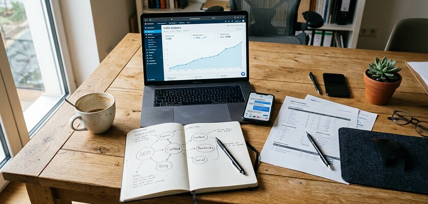 Comment trouver des backlinks pour plus de visibilité sur les plateformes IA