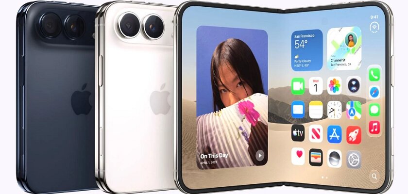 L'iPhone Duo pourrait relancer tout le marché des smartphones pliables