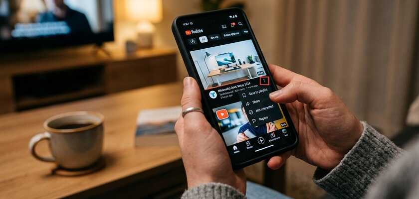 Comment bloquer une chaîne YouTube qui envahit vos recommandations