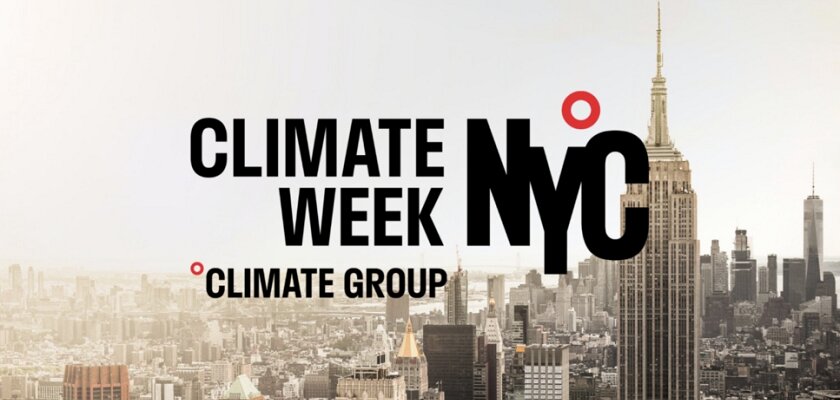 Climate Week 2026 : l'intelligence artificielle s'invite au cœur du débat climatique