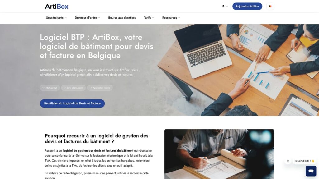 ArtiBox