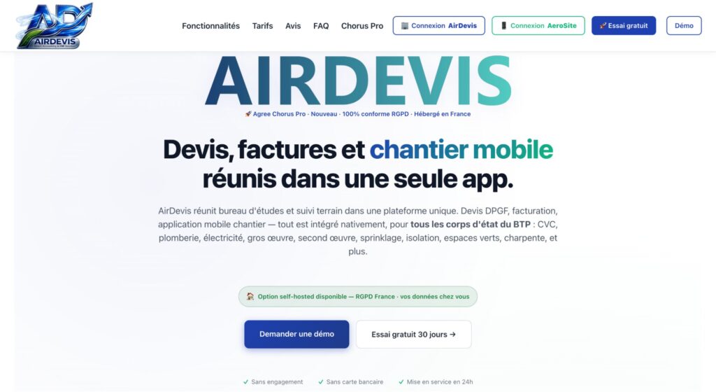 AirDevis