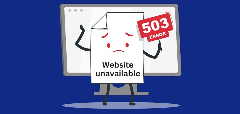 Pourquoi votre site web tombe en panne