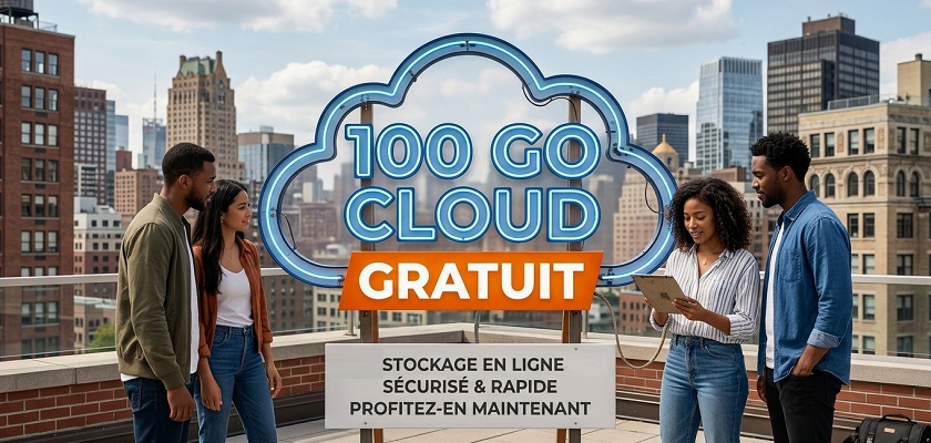 Comment avoir un maximum de stockage cloud gratuitement