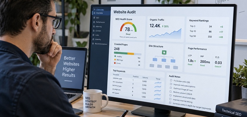 Stratégie SEO : comment construire une stratégie efficace et durable ?