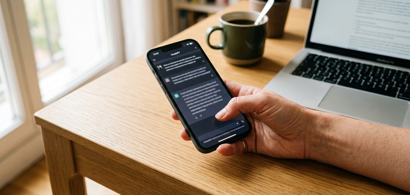 Comment supprimer tout votre historique de conversations sur ChatGPT