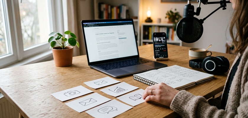 Quel type de contenu publier sur votre site ? Les 10 formats à utiliser