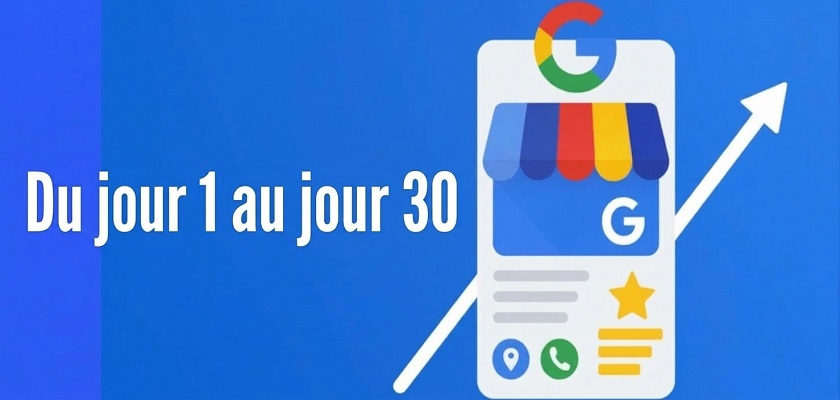 Du jour 1 au jour 30