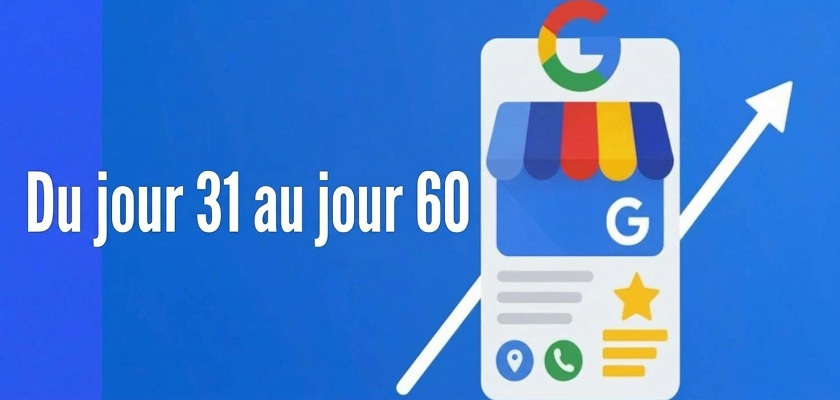 Du jour 31 au jour 60