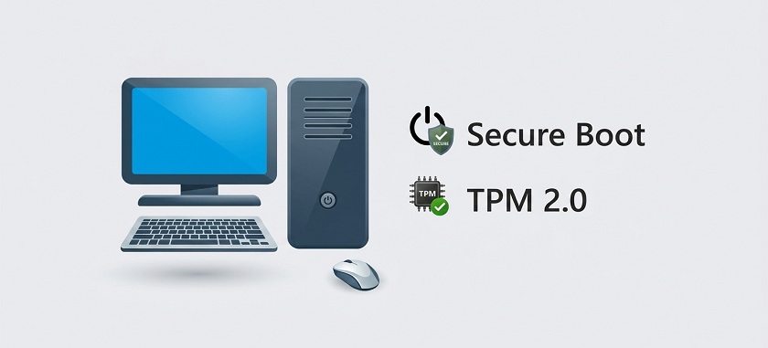 Secure Boot et TPM 2.0
