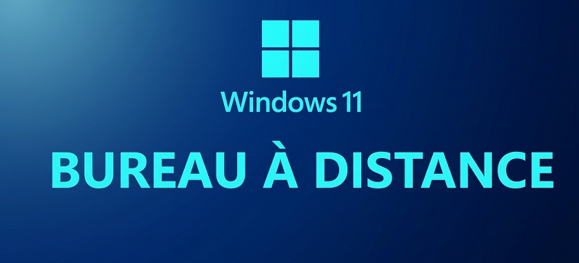 Bureau à distance