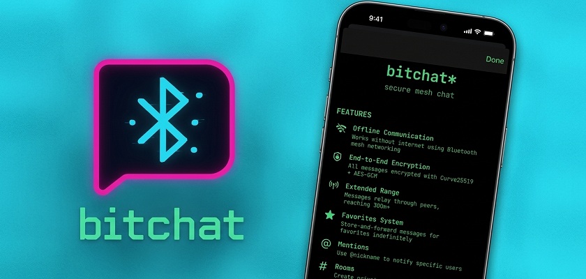 Bitchat, la messagerie Bluetooth de Jack Dorsey qui fonctionne sans Internet