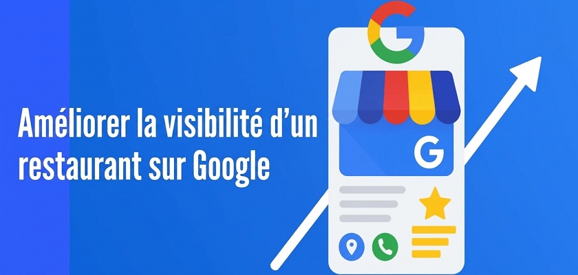 Comment améliorer la visibilité d'un restaurant sur Google et attirer plus de clients ?
