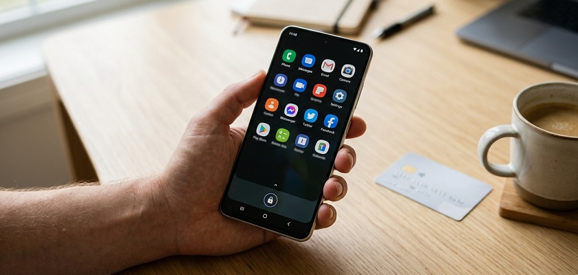 Comment cacher vos applications bancaires sur Android avec l’espace privé