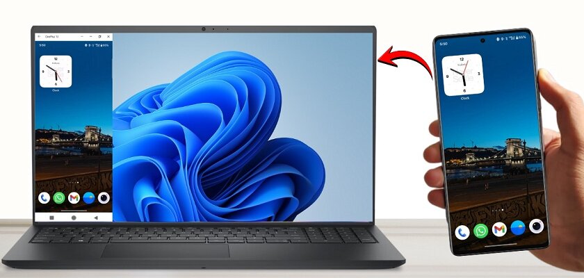 9 applications pour contrôler un téléphone Android depuis un PC