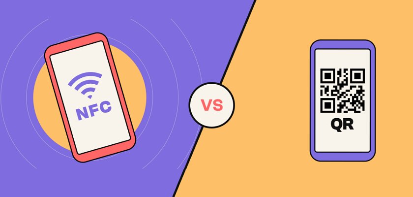 NFC ou QR code en commerce ? Avantages et limites de chaque solution