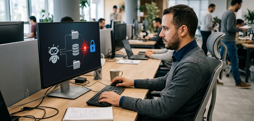 Sécurité des agents IA en entreprise : pourquoi les règles actuelles ne suffisent plus