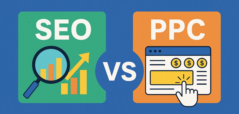 SEO ou PPC, quel levier choisir pour votre entreprise ?